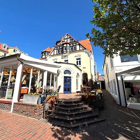 Logierhaus Am Meer Вангероге Екстер'єр фото