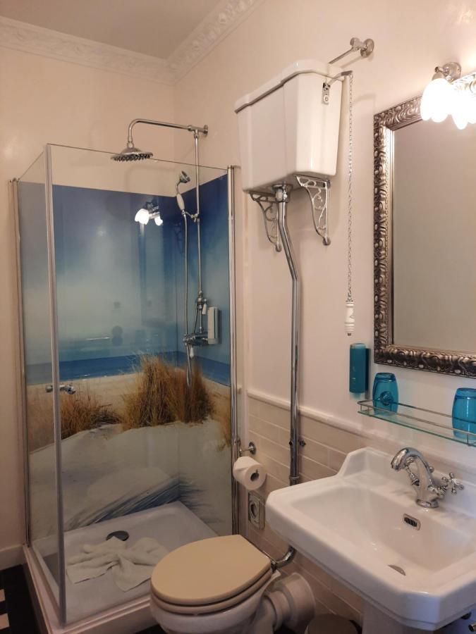 Logierhaus Am Meer Вангероге Екстер'єр фото