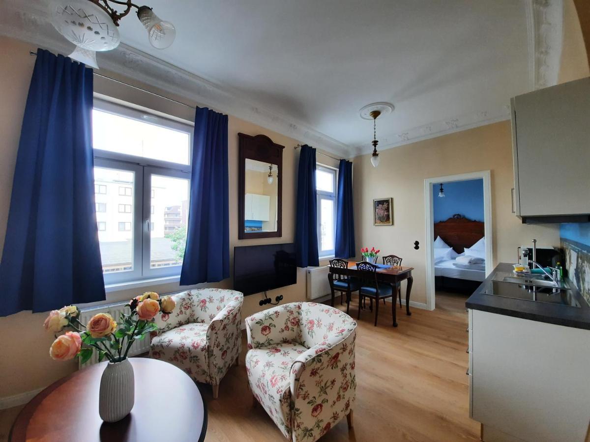 Logierhaus Am Meer Вангероге Екстер'єр фото