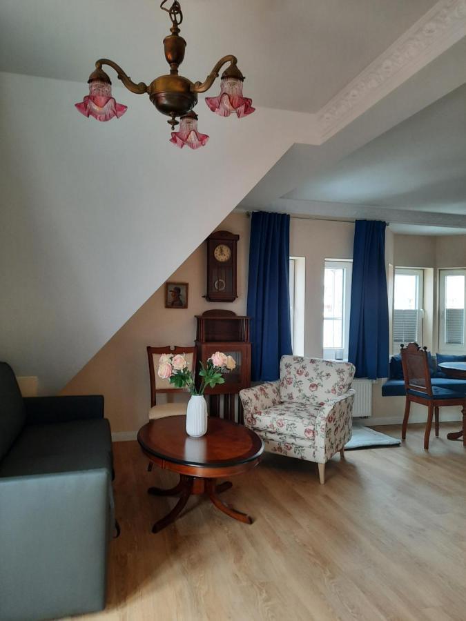 Logierhaus Am Meer Вангероге Екстер'єр фото
